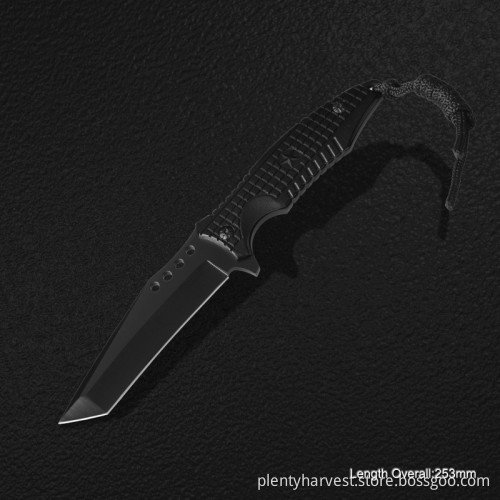 Fixed-Blade Knife (#3777)